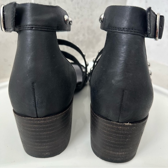 Lucky Brand Women's Piah Heeled Sandal Size 8.5 - Picture 12 of 15